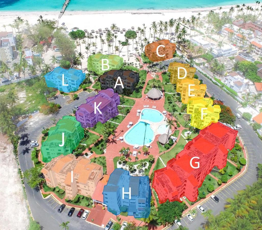 Beautiful Beachfront With Unique Ocean Views - Stanza D301 Apartamento *