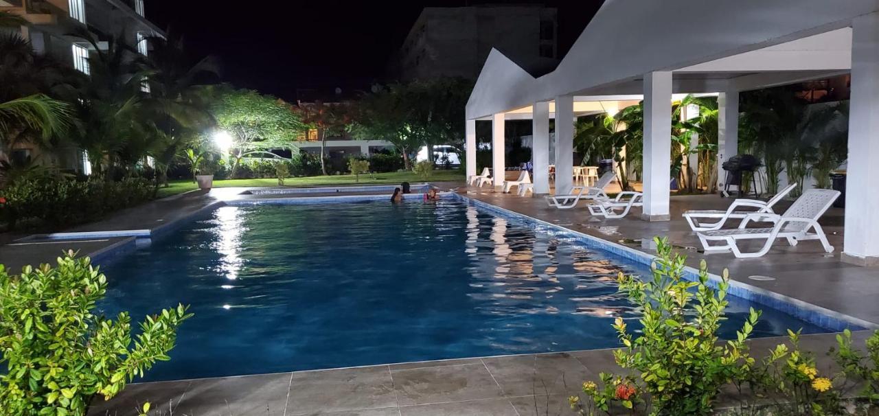 Residencial Retiro Ii Bavaro 2 Pools And Jacuzzi -walking Distance To Bavaro Beach Apartment