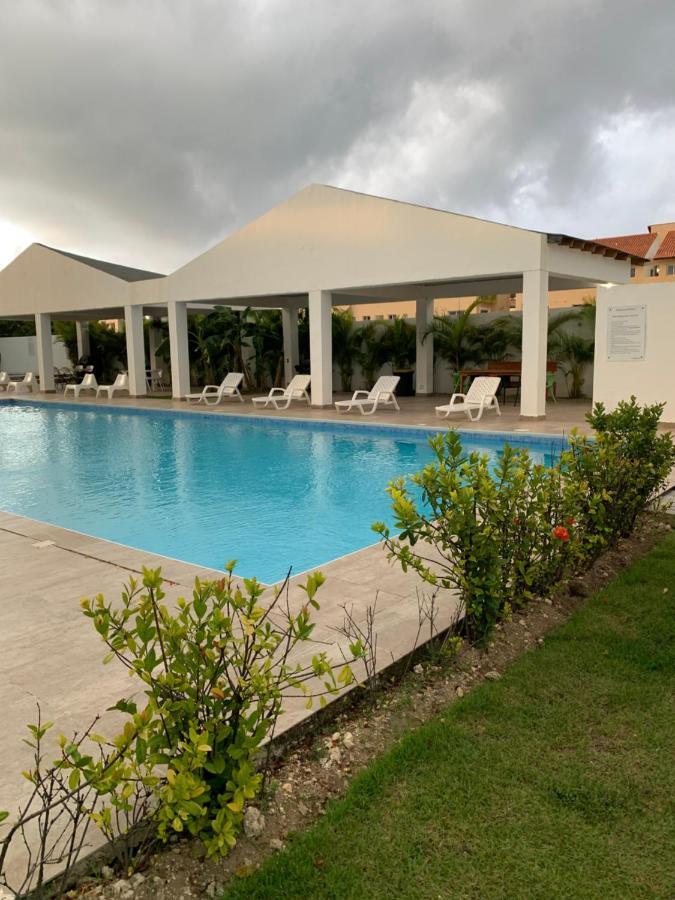 Apartment Residencial Retiro Ii Bavaro 2 Pools And Jacuzzi -walking Distance To Bavaro Beach *