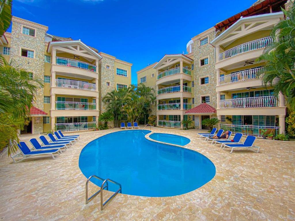 Apartamento The Corals