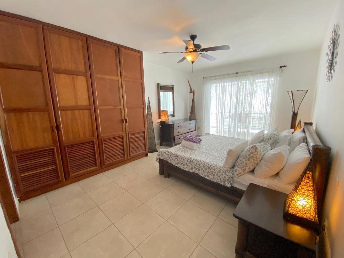 Pool View Bbq Wifi 7 Guests Las Terrazas Los Corales 5* Punta Cana