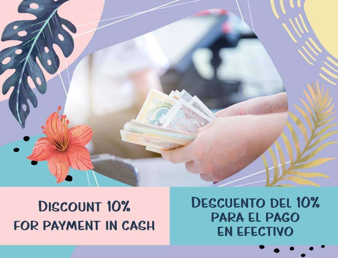 Resort Los Corales Villas & Wifi Beach Club & 5*