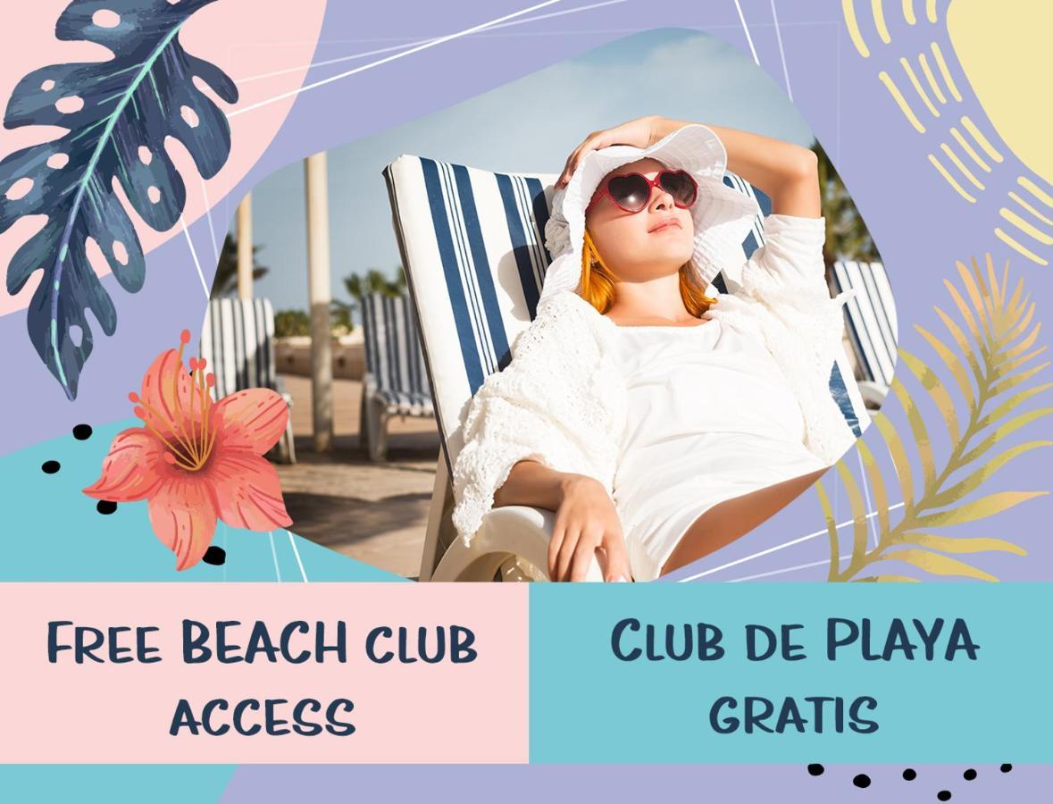Los Corales Villas & Wifi Beach Club & Resort 5*