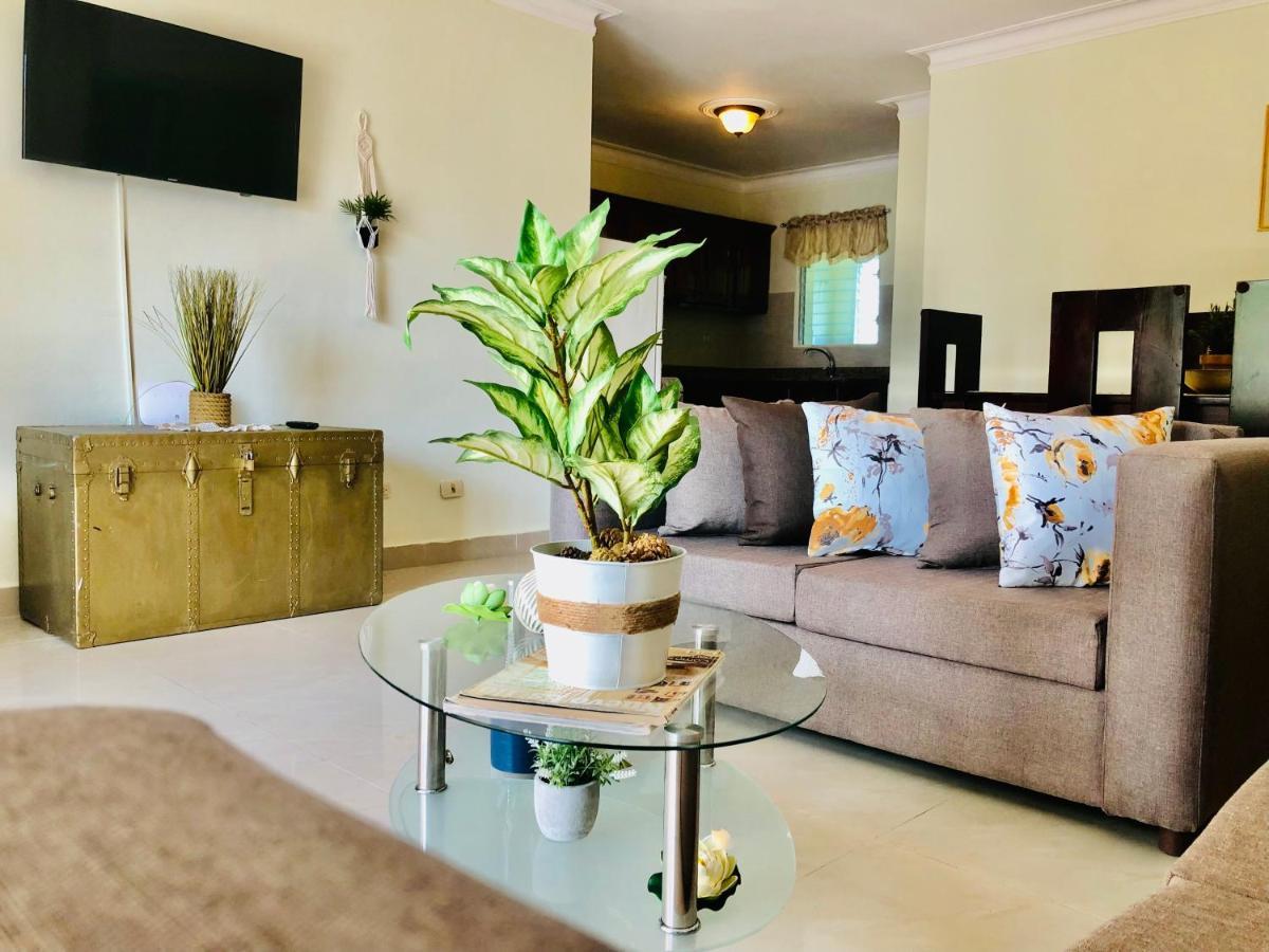 Cozy Pool View Condo @ Residencial Don Alejandro * Punta Cana