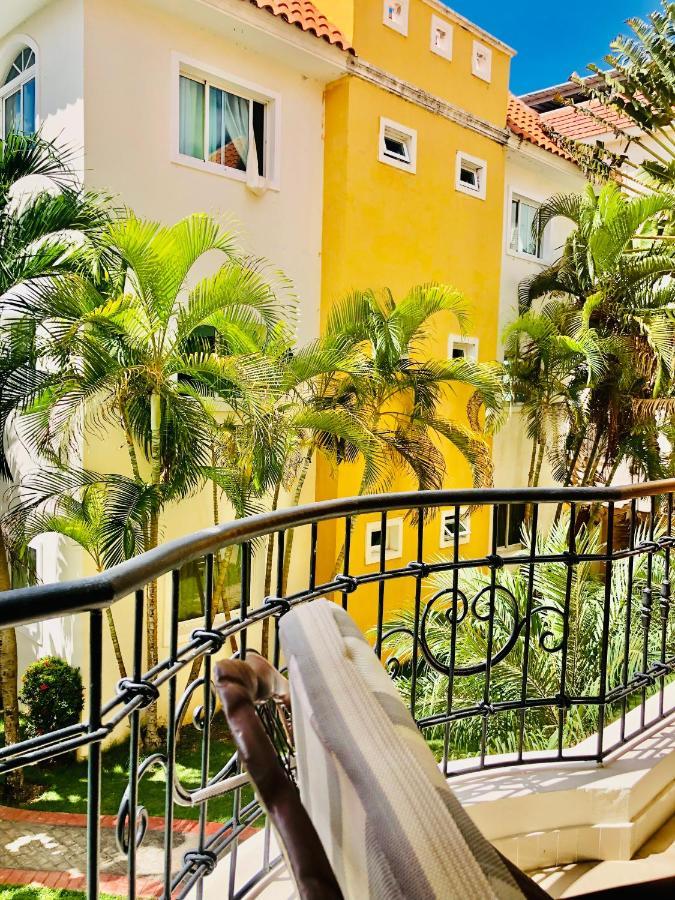 Apartment Cozy Pool View Condo @ Residencial Don Alejandro