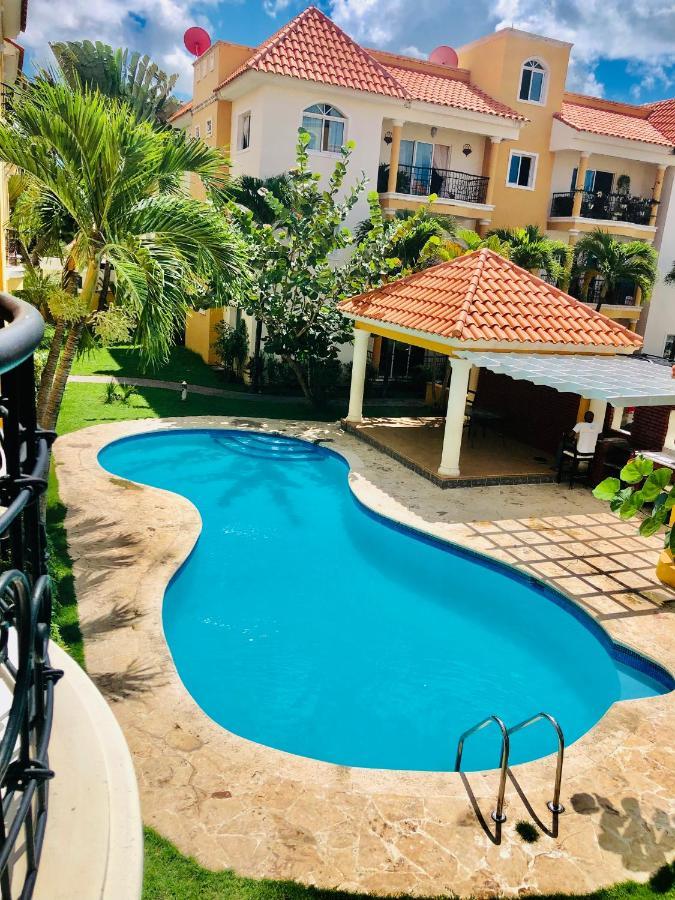 Apartment Cozy Pool View Condo @ Residencial Don Alejandro Punta Cana