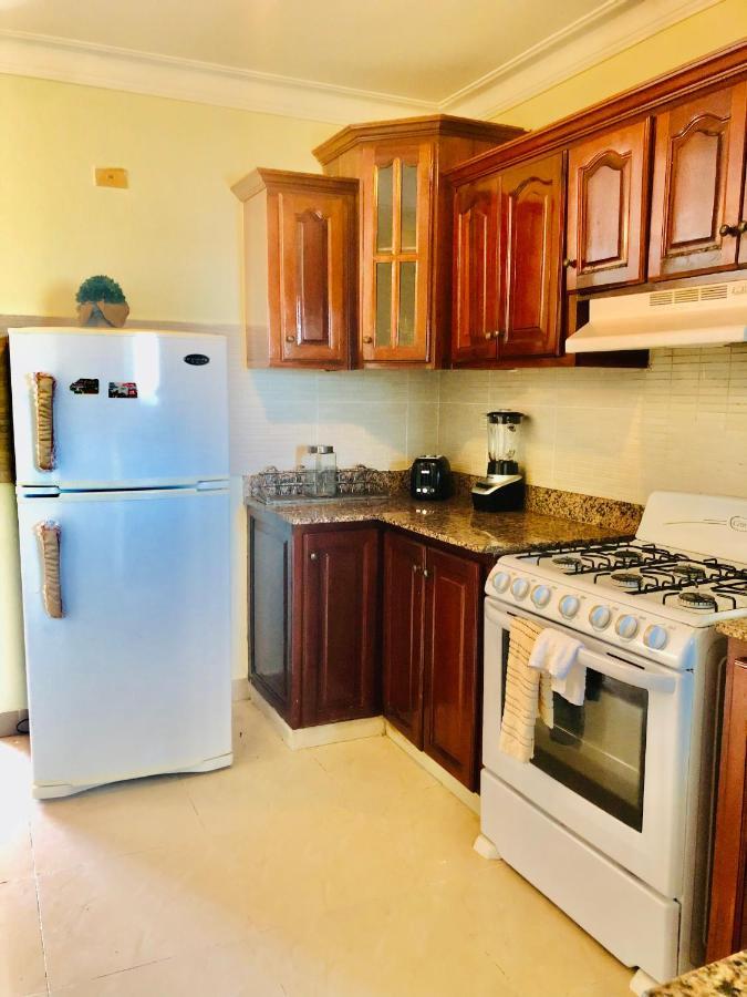 Cozy Pool View Condo @ Residencial Don Alejandro Apartment