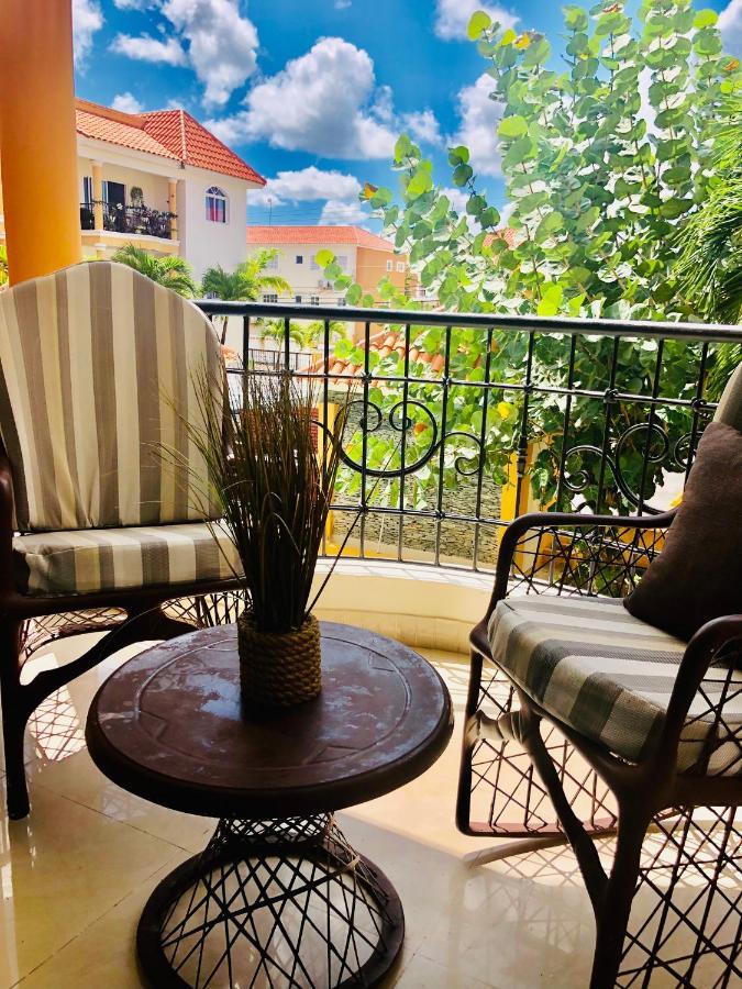 Apartment Cozy Pool View Condo @ Residencial Don Alejandro