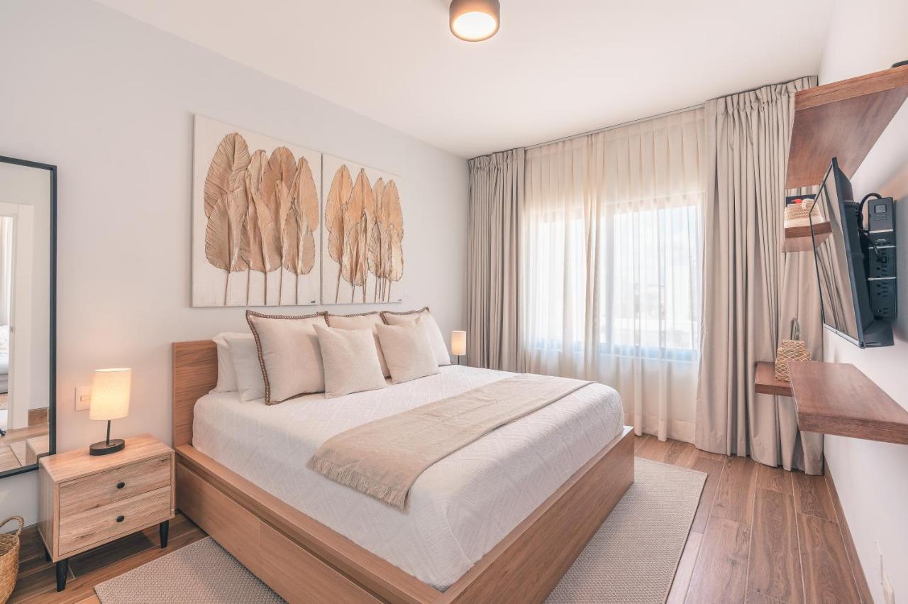 Modern And Brand New 1br Apt At Cap Cana * Punta Cana
