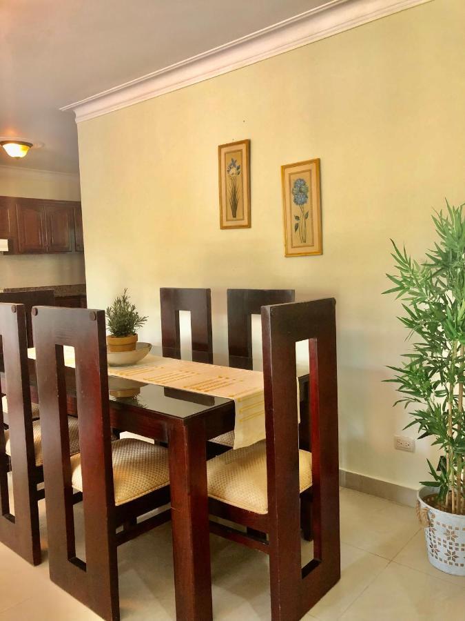 Apartment Cozy Pool View Condo @ Residencial Don Alejandro Punta Cana