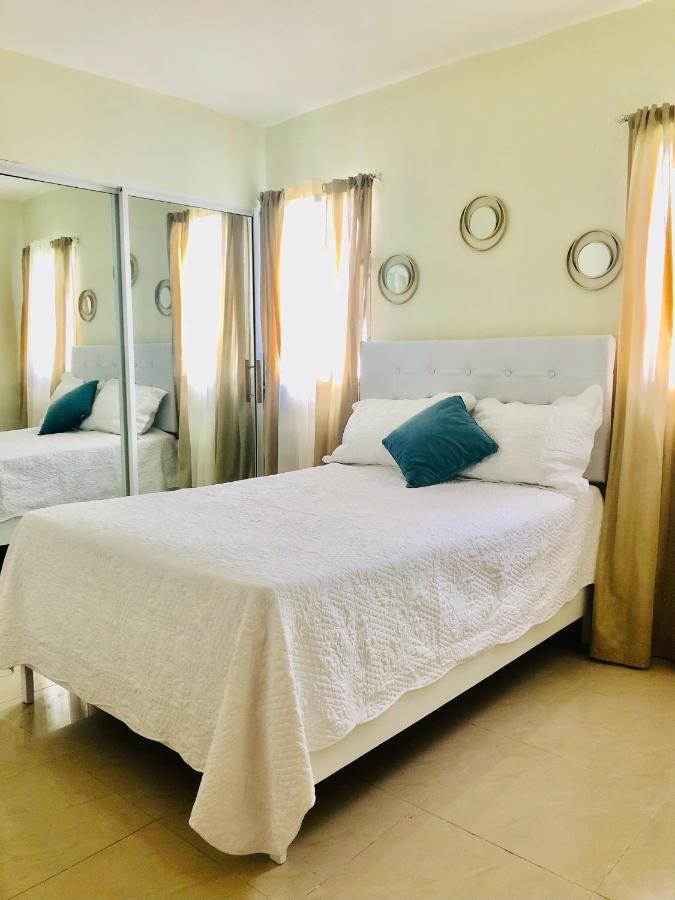 Apartment Cozy Pool View Condo @ Residencial Don Alejandro