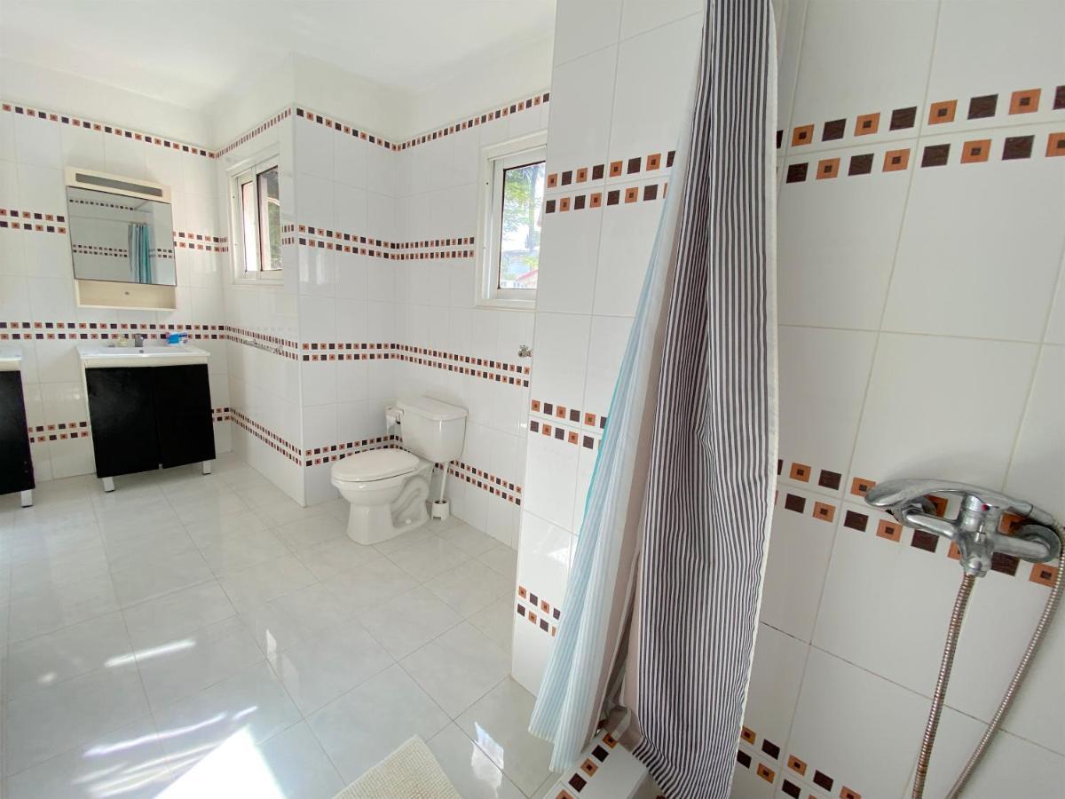 Ocean View Villa Bavaro Beach Wifi *
