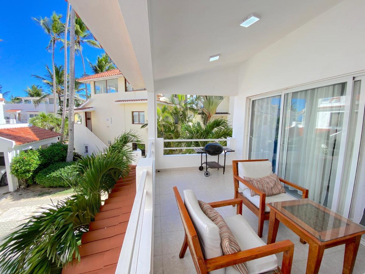 Ocean View Villa Bavaro Beach Wifi