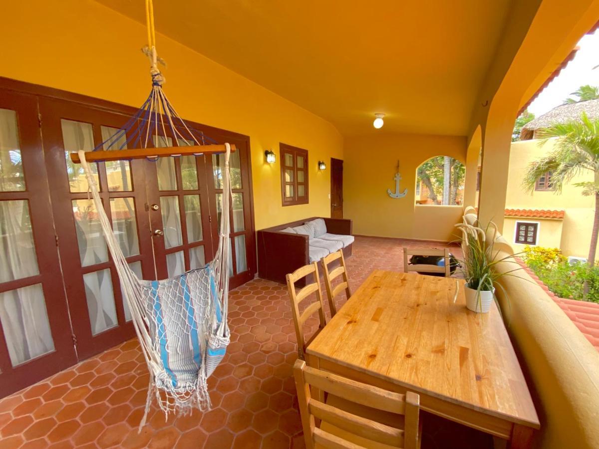 Hotel Beach Stars Villas In Los Corales Wifi Bbq 5*