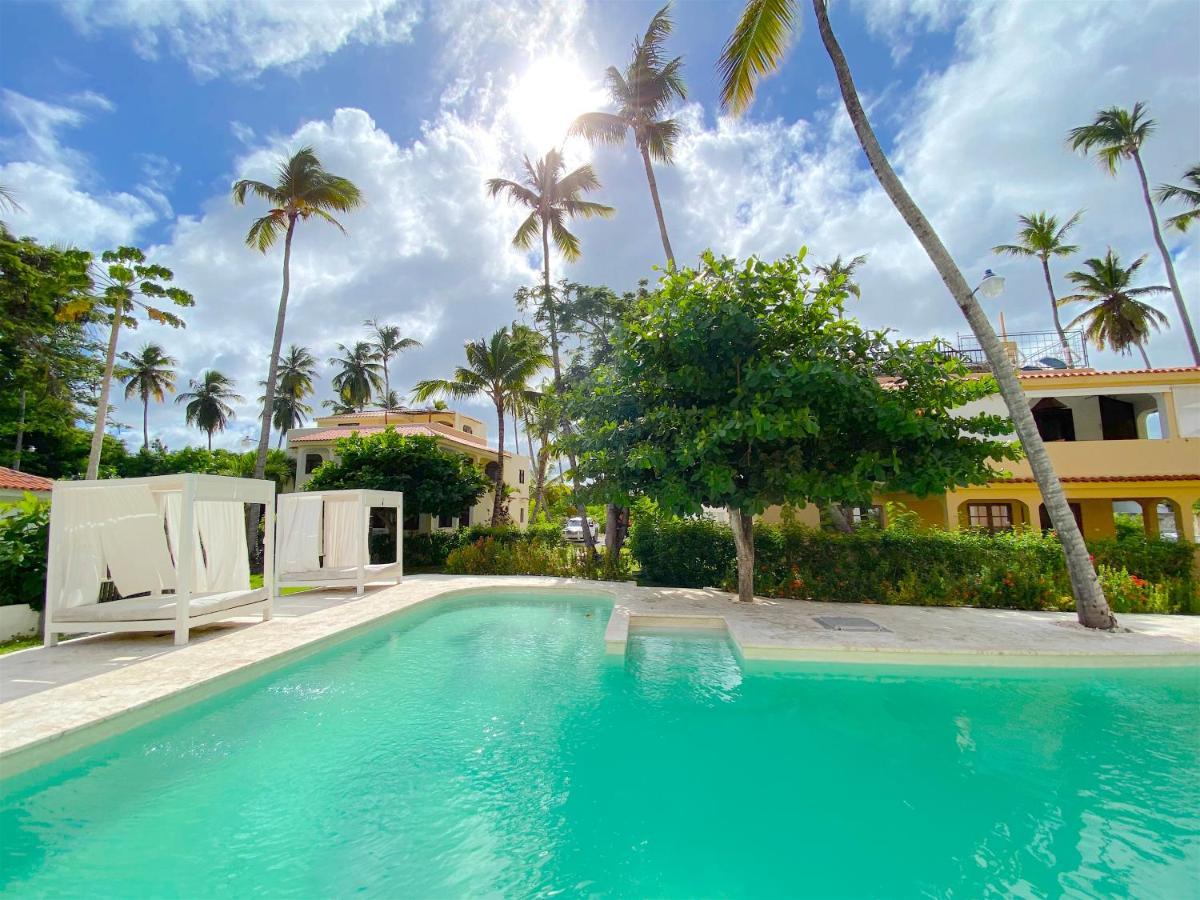 Hotel Beach Stars Villas In Los Corales Wifi Bbq Punta Cana