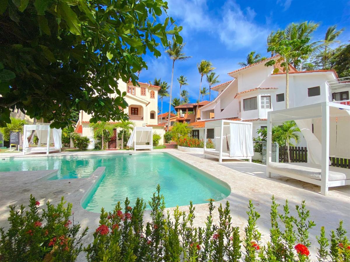 Beach Stars Villas In Los Corales Wifi Bbq Hotel Punta Cana