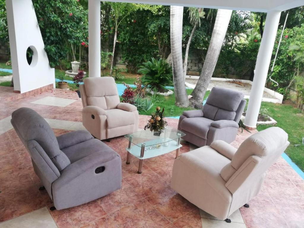 Jardin Esmeralda & Villa