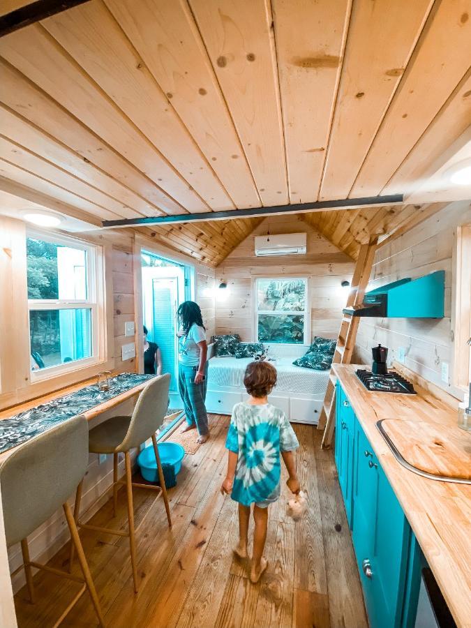 Holiday home New!! Tropical Tiny Sanctuary-tiny Near