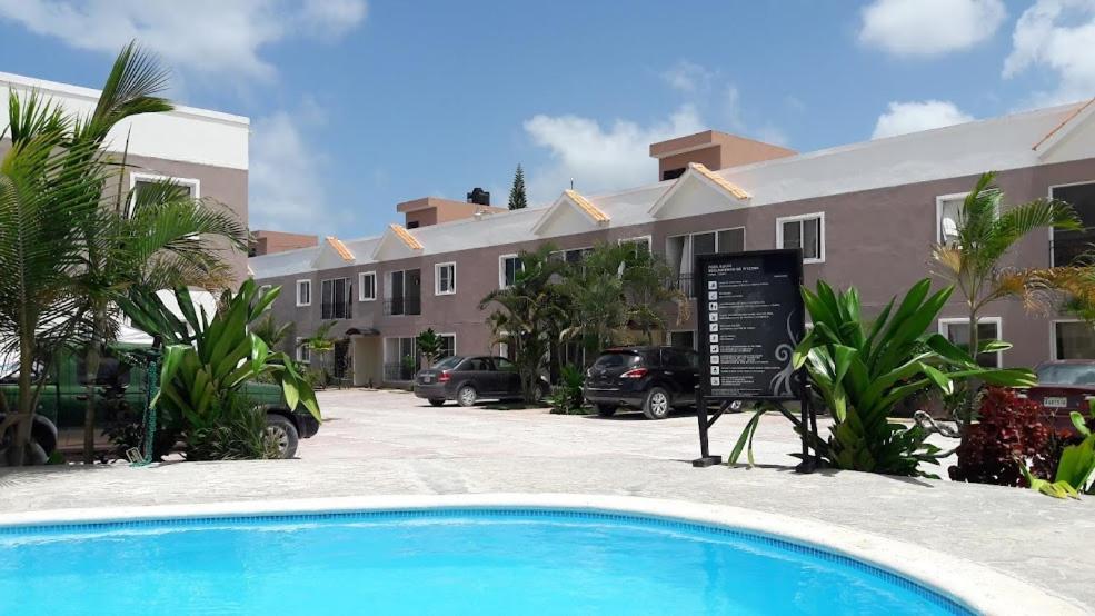 Apartment Residencial Oasis *