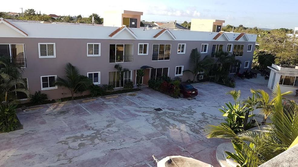 Apartment Residencial Oasis *