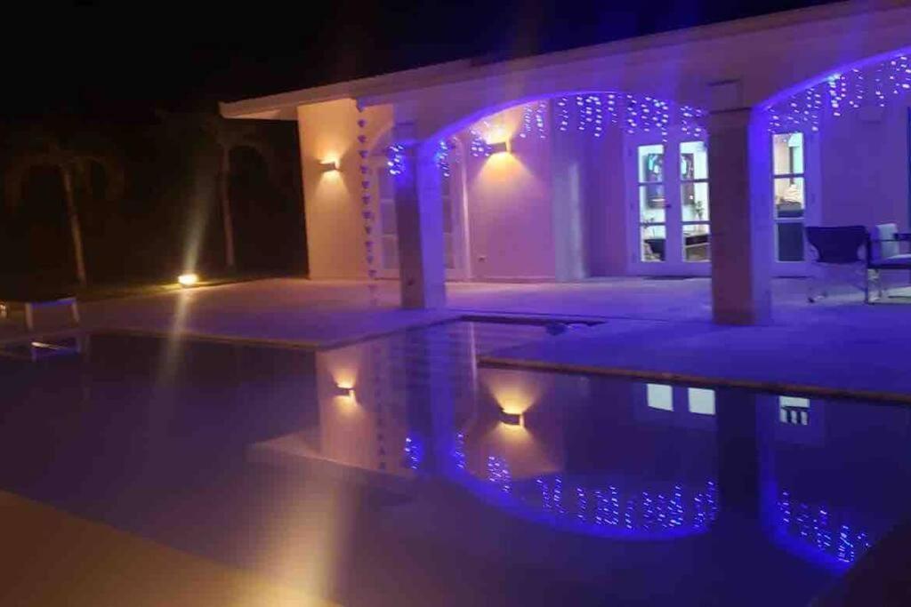Rosada Cocotal Golf View Brand New Furniture!! Villa Punta Cana