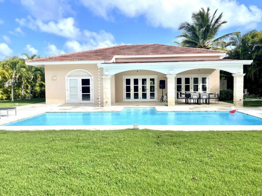 Villa Rosada Cocotal Golf View Brand New Furniture!!