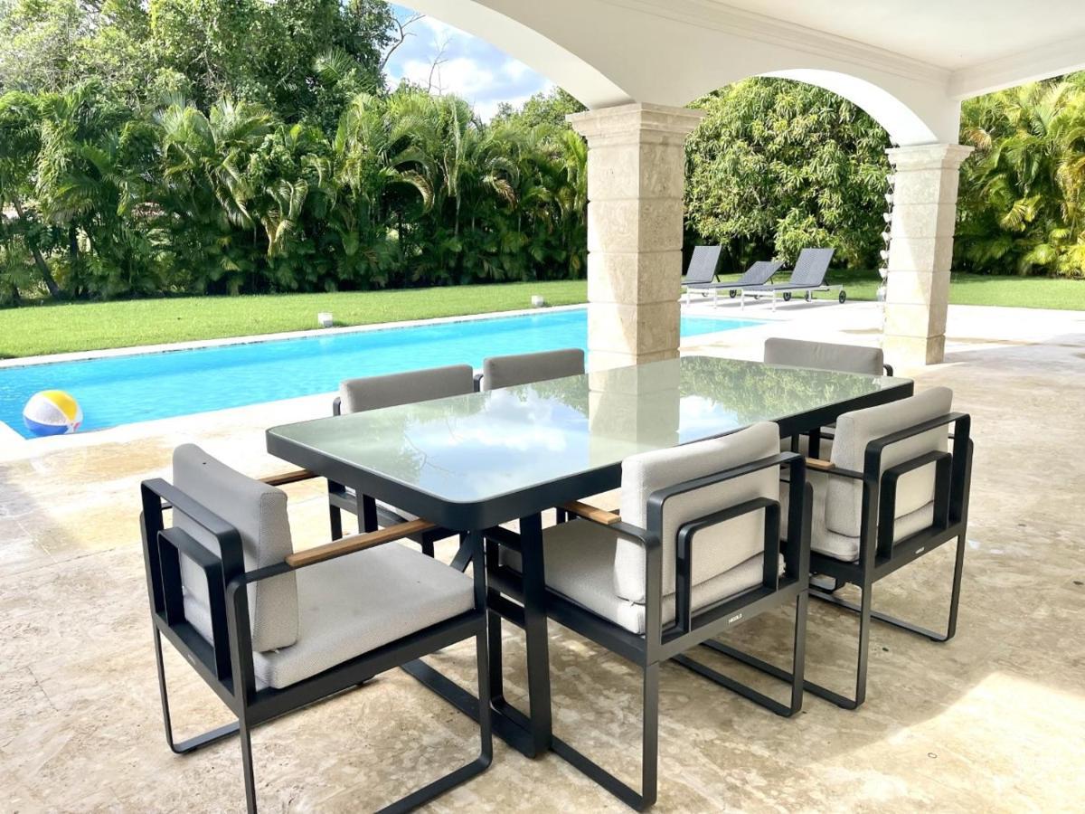 Villa Rosada Cocotal Golf View Brand New Furniture!! Punta Cana