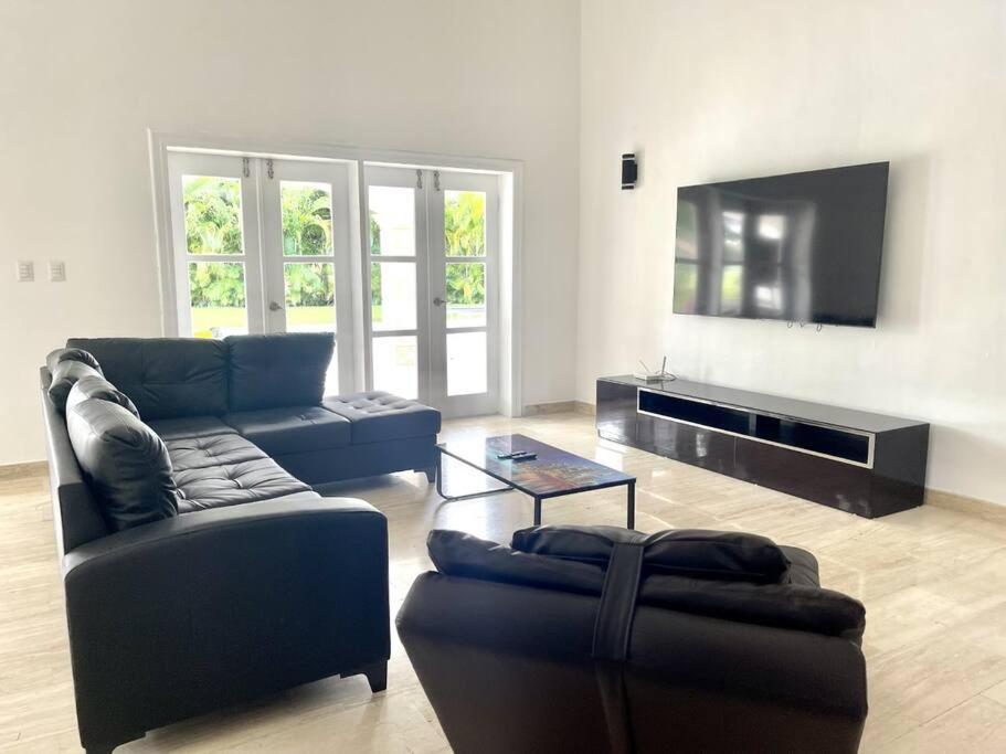 Rosada Cocotal Golf View Brand New Furniture!! Villa *