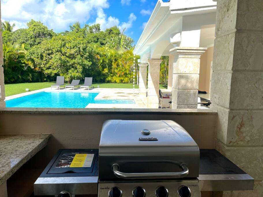 Rosada Cocotal Golf View Brand New Furniture!! Villa Punta Cana