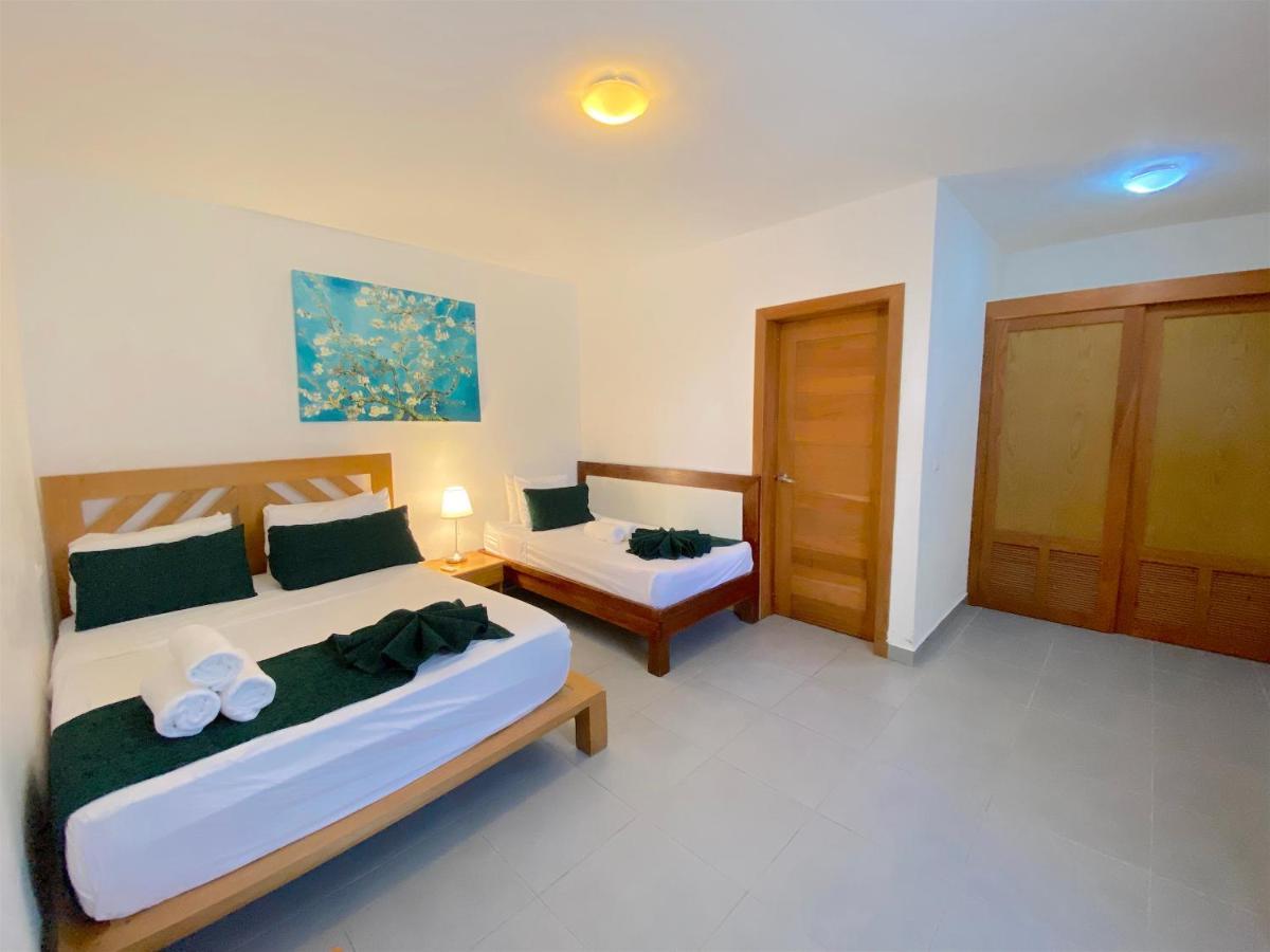 Aventura Tropical Suites Deluxe - Beach Club And Swimming Pool Punta Cana