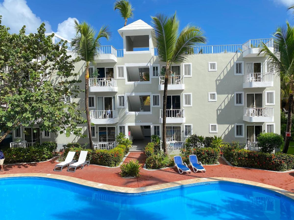 Aventura Tropical Suites Deluxe - Beach Club And Swimming Pool Aparthotel Punta Cana