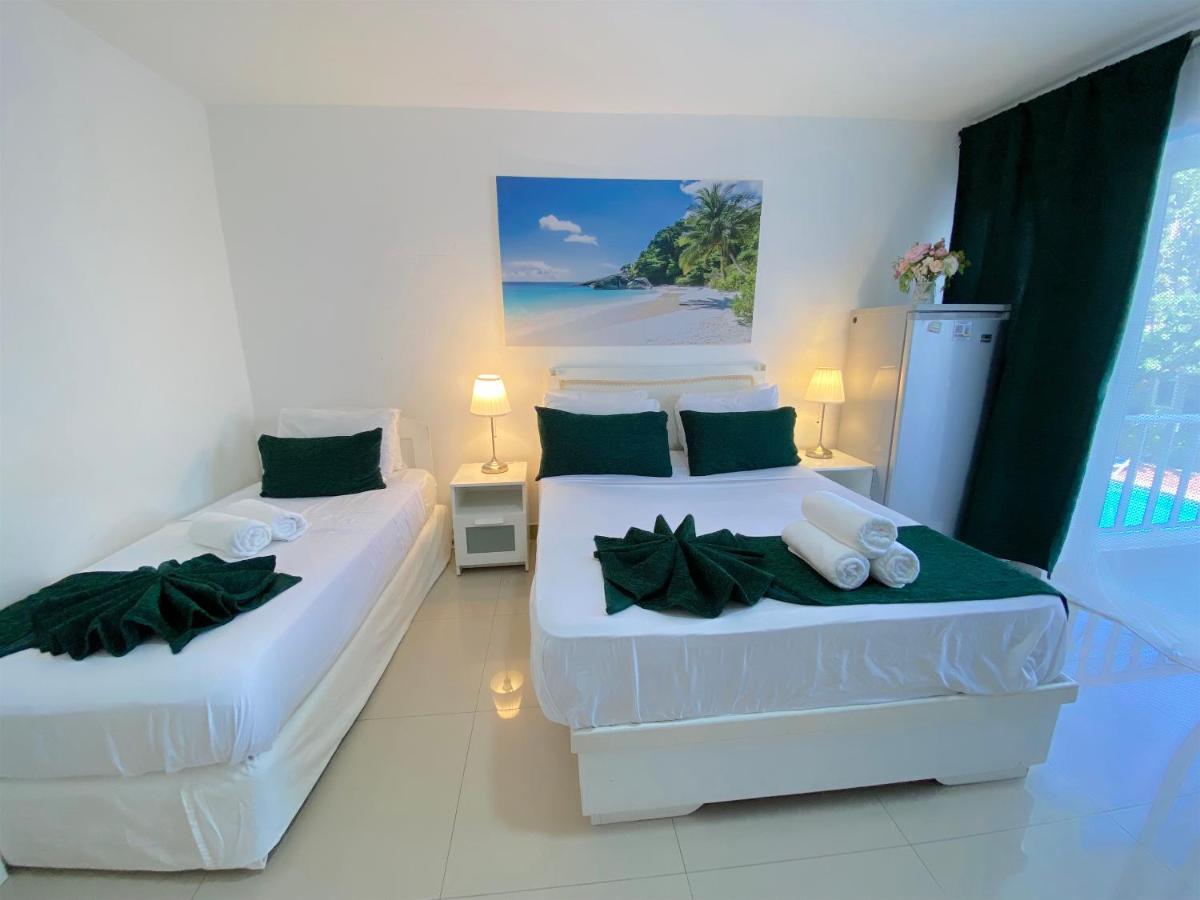 Aventura Tropical Suites Deluxe - Beach Club And Swimming Pool Aparthotel