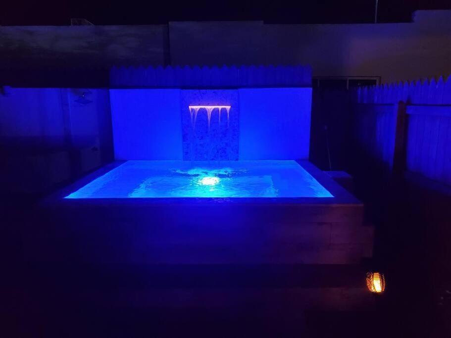 Maison Chaleureuse Avec Jacuzzi !