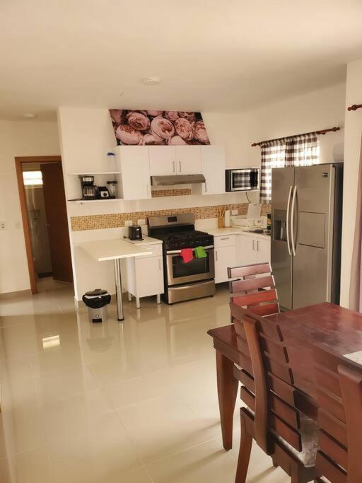 Casa de férias Maison Chaleureuse Avec Jacuzzi !