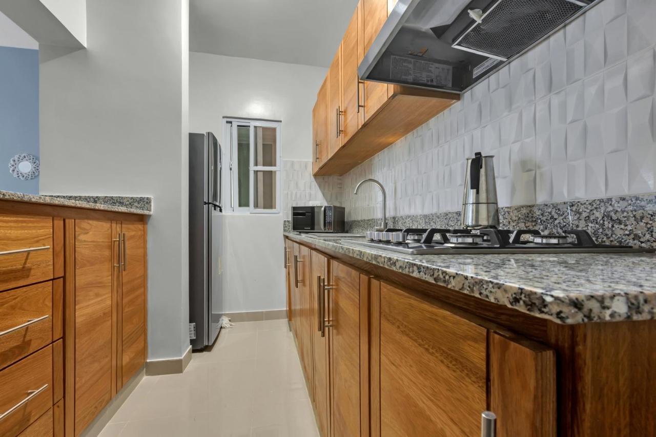 With Pool And Rooftop Next To Downtown Pc Punta Cana