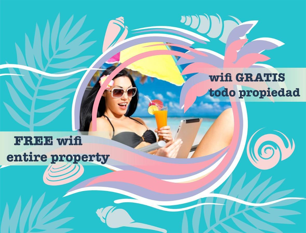 Premium Suites With Rooftop Pool And Beach Access Aparthotel Punta Cana
