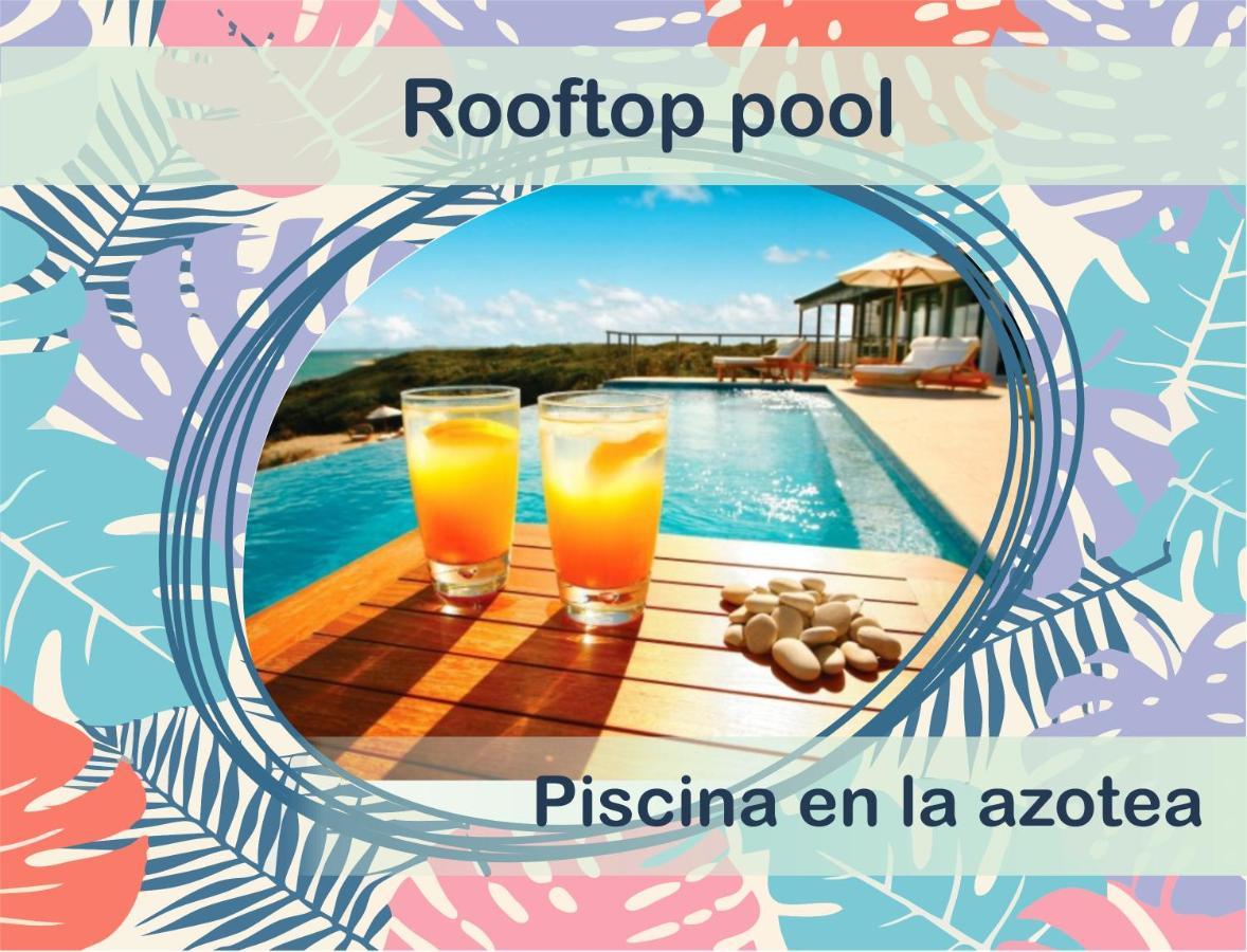 Aparthotel Superior Suites With Rooftop Pool And Beach Access Punta Cana