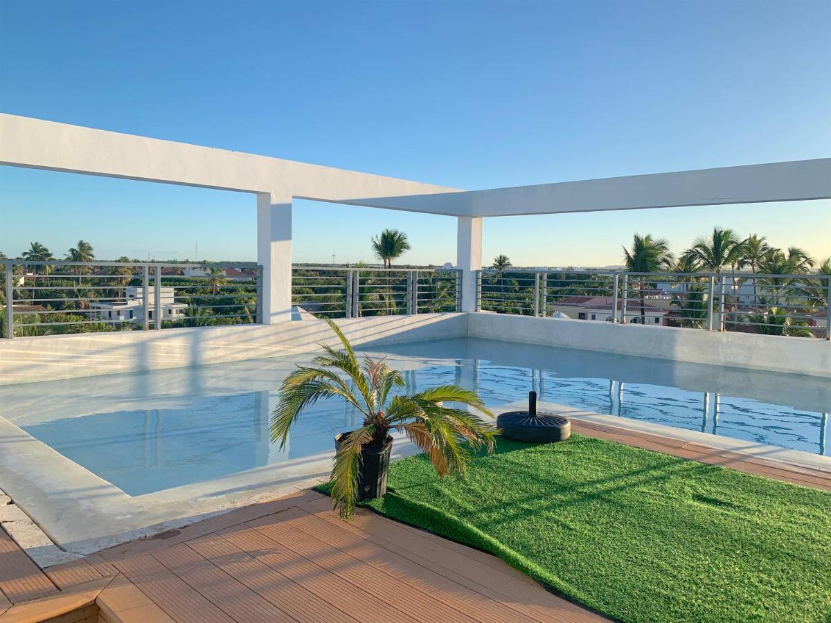 Superior Suites With Rooftop Pool And Beach Access 4* Punta Cana