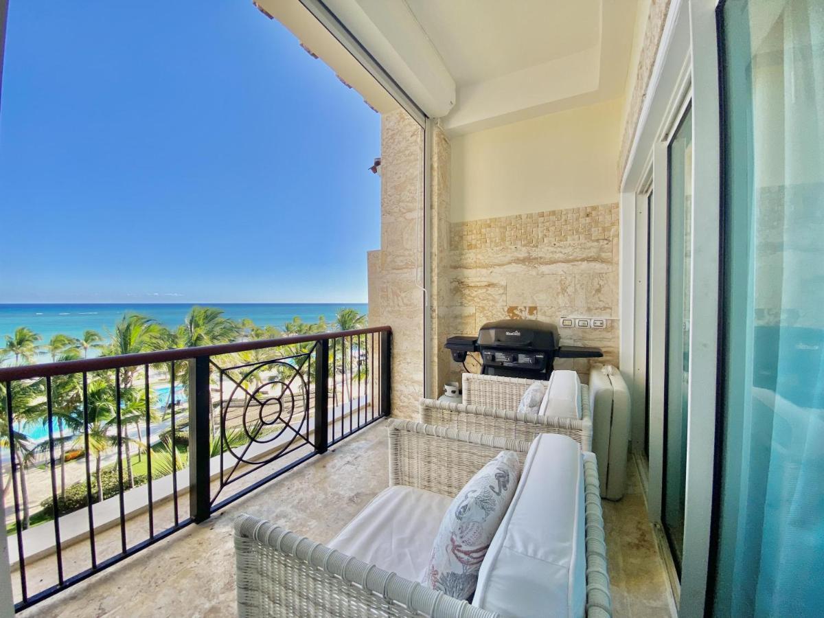 Apartamento Beachfront Luxury Pent-house At Aquamarina Capcana *