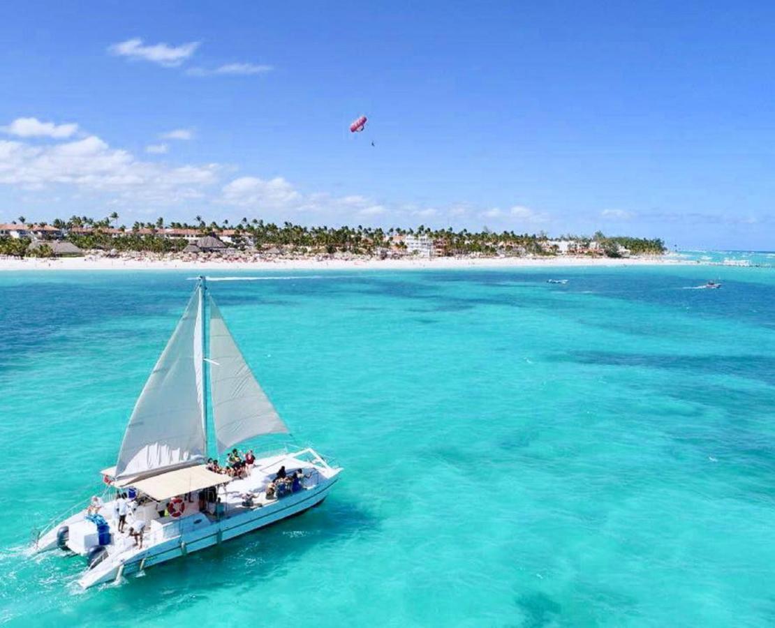 Beauty Playa Turquesa Ocean Views 3bed Playa Bavaro Punta Cana