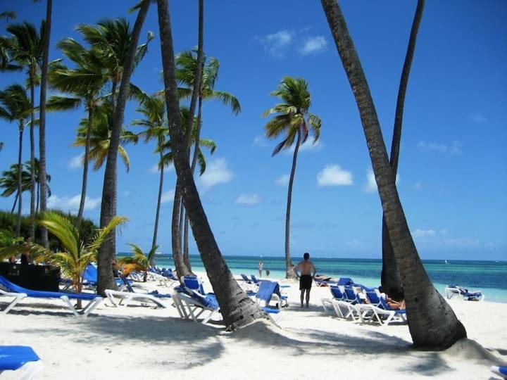 Beautiful , 2bdr, 10 Min Driving From The Airport And By Car Apartment Punta Cana