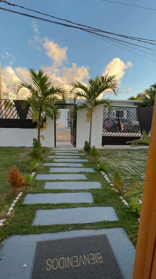 Pousada Con Piscina Y Jacuzzi En Punta Cana