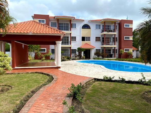 Beautiful , 2bdr, 10 Min Driving From The Airport And By Car Apartment Punta Cana