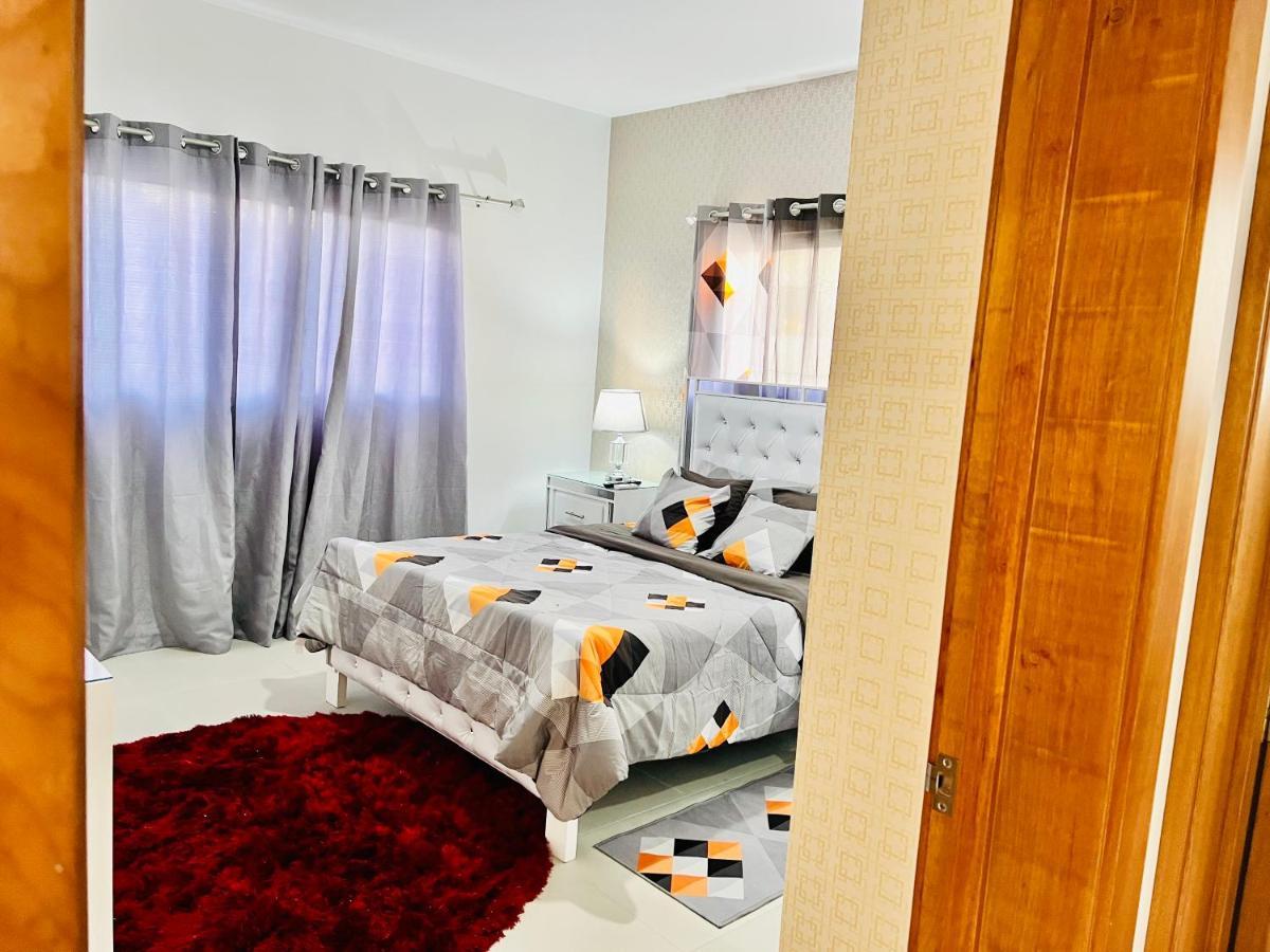 Con Piscina Y Jacuzzi En Pousada Punta Cana