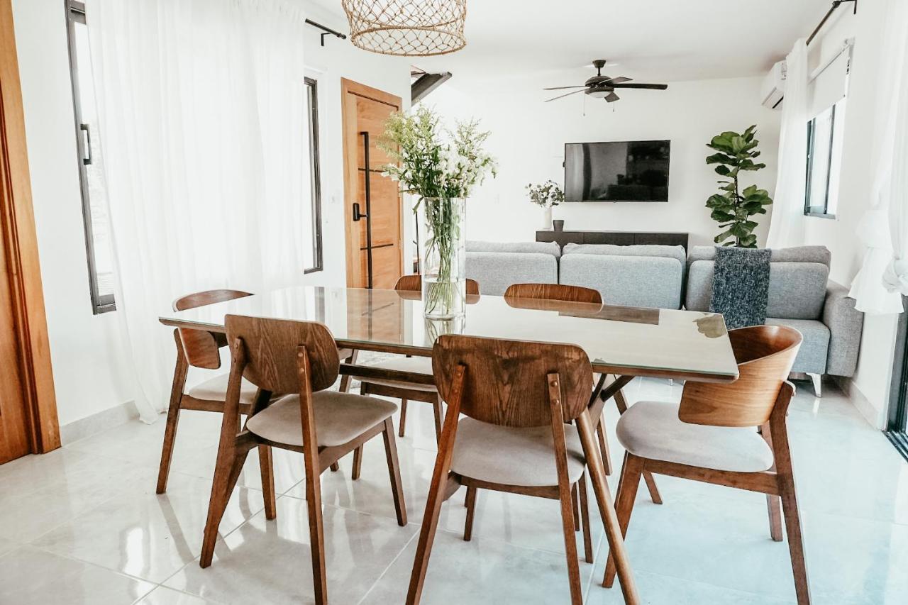 Boho Twin 35 Villa