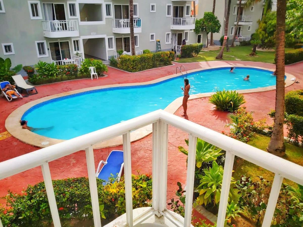 Apartment Sol Caribe Pool *
