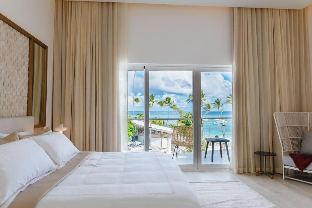 Apartamento Private Rooftop Beachfront Penthouse Playa Coral *