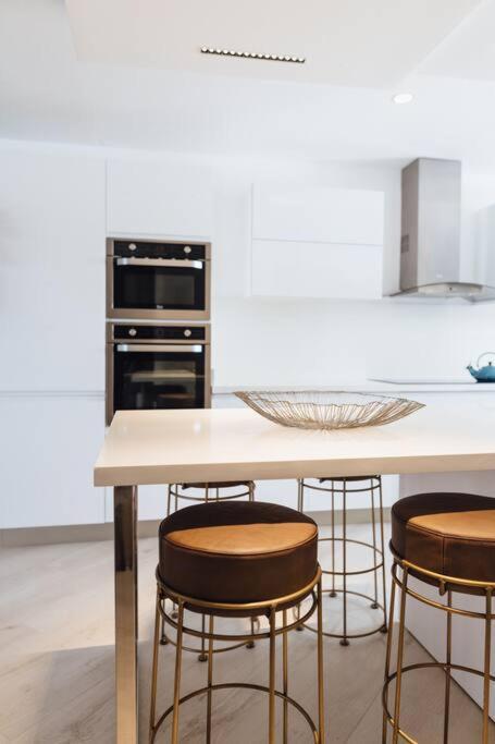 Apartamento Private Rooftop Beachfront Penthouse Playa Coral *