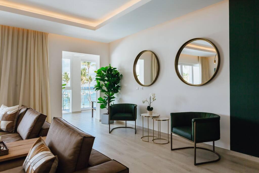 Apartamento Private Rooftop Beachfront Penthouse Playa Coral