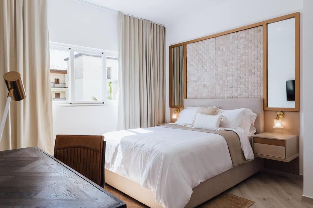 Apartamento Private Rooftop Beachfront Penthouse Playa Coral *